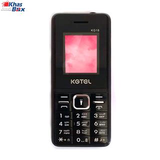 گوشی موبایل کاجیتل Kgtel KG18