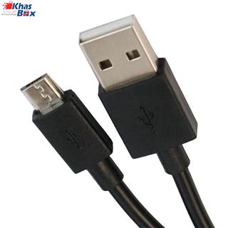 کابل کینگ استار تبدیل USB به microUSB مدل K67 A طول 110سانتی متر