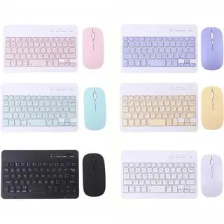 موس و کیبورد بی سیم Mini Keyboard