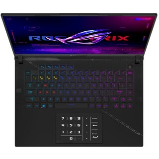لپ تاپ ایسوس ROG Strix G16 G614JV پردازنده i9 ۱۶ گیگابایت رم ۱ ترابایت SSD ۸ گیگابایت RTX ۴۰۶۰