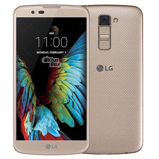 گوشی موبایل ال جی K10 2016 LTE Gold 