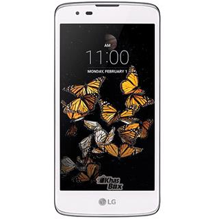 گوشی موبایل ال جی K8 White