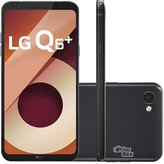 گوشی موبایل ال جی Q6 plus