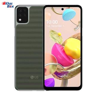 گوشی موبایل ال جی K42 64GB سبز