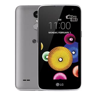 گوشی موبایل ال جی K4 2017 LTE نقره ای