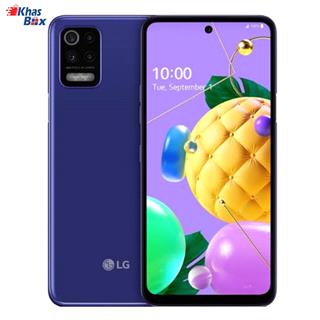 گوشی موبایل LG K52 64GB آبی