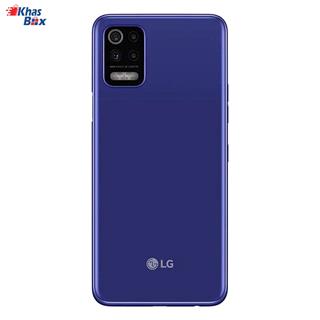 گوشی موبایل LG K52 64GB آبی