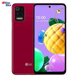 گوشی موبایل LG K52 64GB قرمز