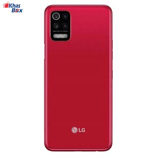 گوشی موبایل LG K52 64GB قرمز