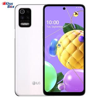 گوشی موبایل LG K52 64GB سفید