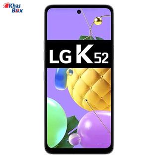 گوشی موبایل LG K52 64GB سفید