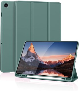 کیف تبلت سامسونگ Galaxy Tab A9 Plus X216 جا قلم دار