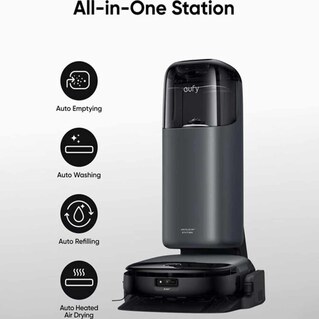 جاروبرقی رباتیک انکر مدل eufy T2071G11