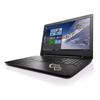 لپ تاپ لنوو مدل Ideapad 110-D مشکی