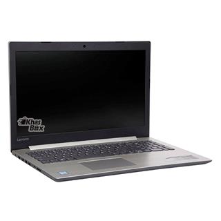 لپ تاپ لنوو مدل Ideapad 320-B خاکستری