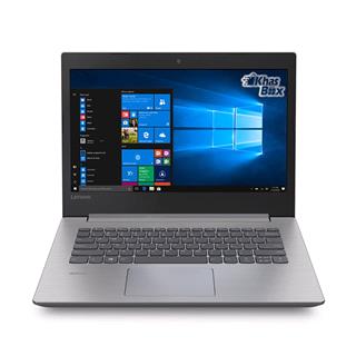 لپ تاپ لنوو مدل Ideapad 330-F خاکستری 