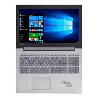 لپ تاپ لنوو مدل Ideapad 330-H خاکستری 