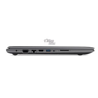 لپ تاپ لنوو مدل Ideapad 510-A خاکستری تیره