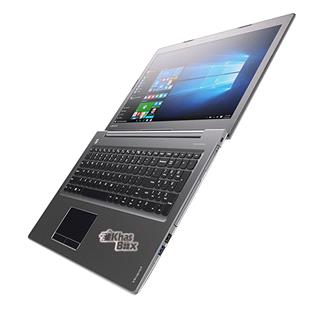 لپ تاپ لنوو مدل Ideapad 510-A خاکستری تیره