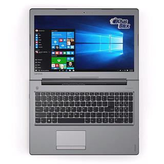 لپ تاپ لنوو مدل Ideapad 510-A خاکستری تیره