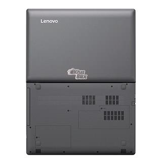 لپ تاپ لنوو مدل Ideapad 510-A خاکستری تیره