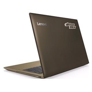 لپ تاپ لنوو مدل Ideapad 520-D برنز