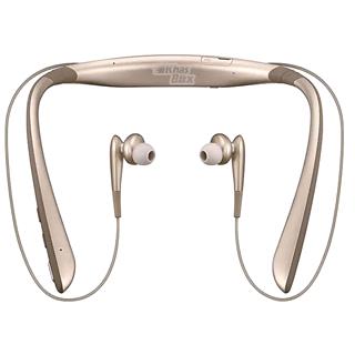 هدفون بی سیم سامسونگ  Level U Pro Active Noise Cancelling طلایی