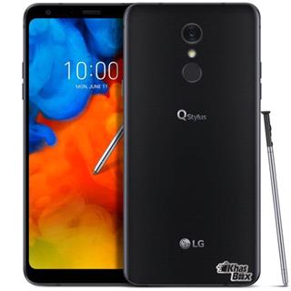 گوشی موبایل ال جی Q Stylus 32GB Ram3