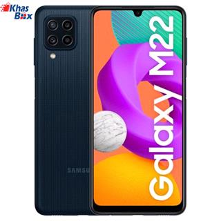 گوشی موبایل سامسونگ Galaxy Galaxy M22 128GB RAM6 