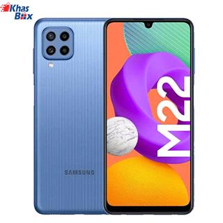 گوشی موبایل سامسونگ Galaxy Galaxy M22 128GB RAM6 