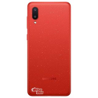 گوشی سامسونگ Galaxy M02 32GB قرمز