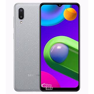 گوشی سامسونگ Galaxy M02 32GB خاکستری