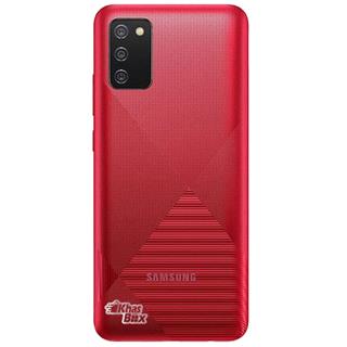 گوشی سامسونگ Galaxy M02s 32GB قرمز