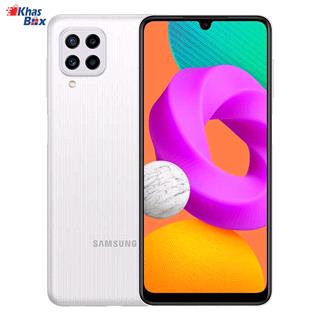 گوشی سامسونگ Galaxy M22 4GB 128GB سفید