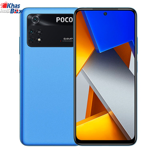 گوشی موبایل شیائومی POCO M4 Pro 4G با حافظه 256 و رم 8 گیگابایت