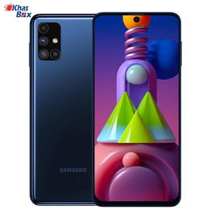 گوشی موبایل سامسونگ Galaxy M51 6GB 128GB آبی