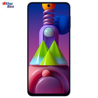 گوشی موبایل سامسونگ Galaxy M51 6GB 128GB آبی