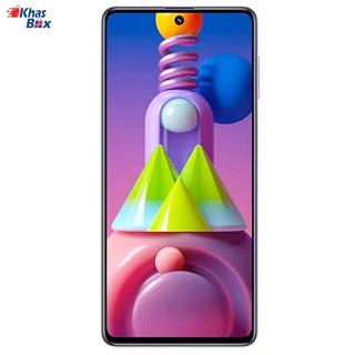 گوشی موبایل سامسونگ Galaxy M51 6GB 128GB سفید