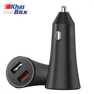 شارژر فندکی شیائومی Mi 36W Dual Port