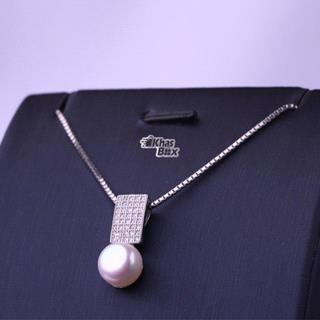 گردنبند مروارید پرورشی اصل زنانه