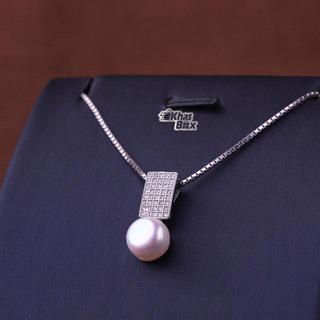 گردنبند مروارید پرورشی اصل زنانه