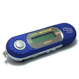 پخش کننده موسیقی سونی Sport MP3 Player آبی