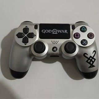 دستهPS4 های کپی درجه 1 (برد اصلی) طرح God of war