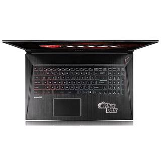 لپ تاپ ام اس آی مدل GS73VR 7RG Stealth Pro مشکی