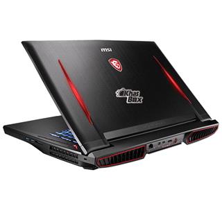 لپ تاپ ام اس آی مدل GT73EVR 7RE Titan Pro مشکی