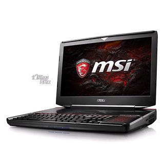 لپ تاپ MSI مدل GT83VR 7RE Titan SLI مشکی