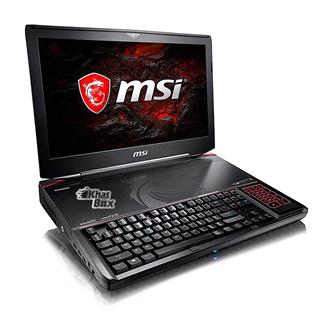 لپ تاپ MSI مدل GT83VR 7RE Titan SLI مشکی