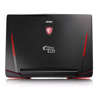 لپ تاپ MSI مدل GT83VR 7RE Titan SLI مشکی