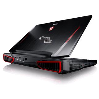 لپ تاپ MSI مدل GT83VR 7RE Titan SLI مشکی