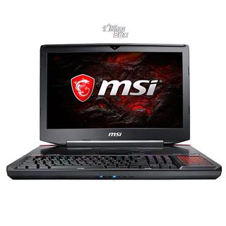 لپ تاپ MSI مدل GT83VR 7RE Titan SLI مشکی